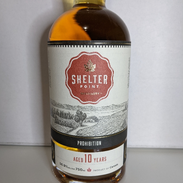 Shelter Point Prohibition