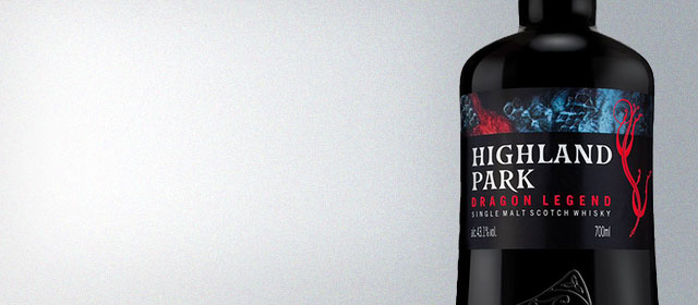 Highland Park Dragon Legend