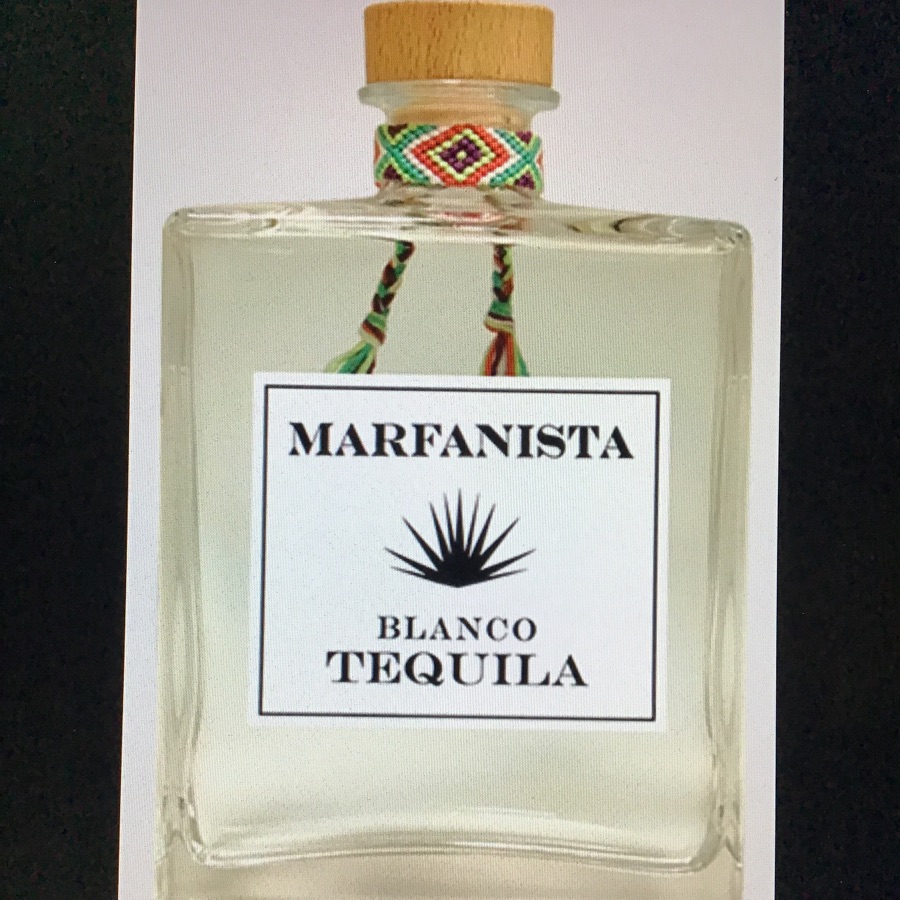 Marfanista Blanco