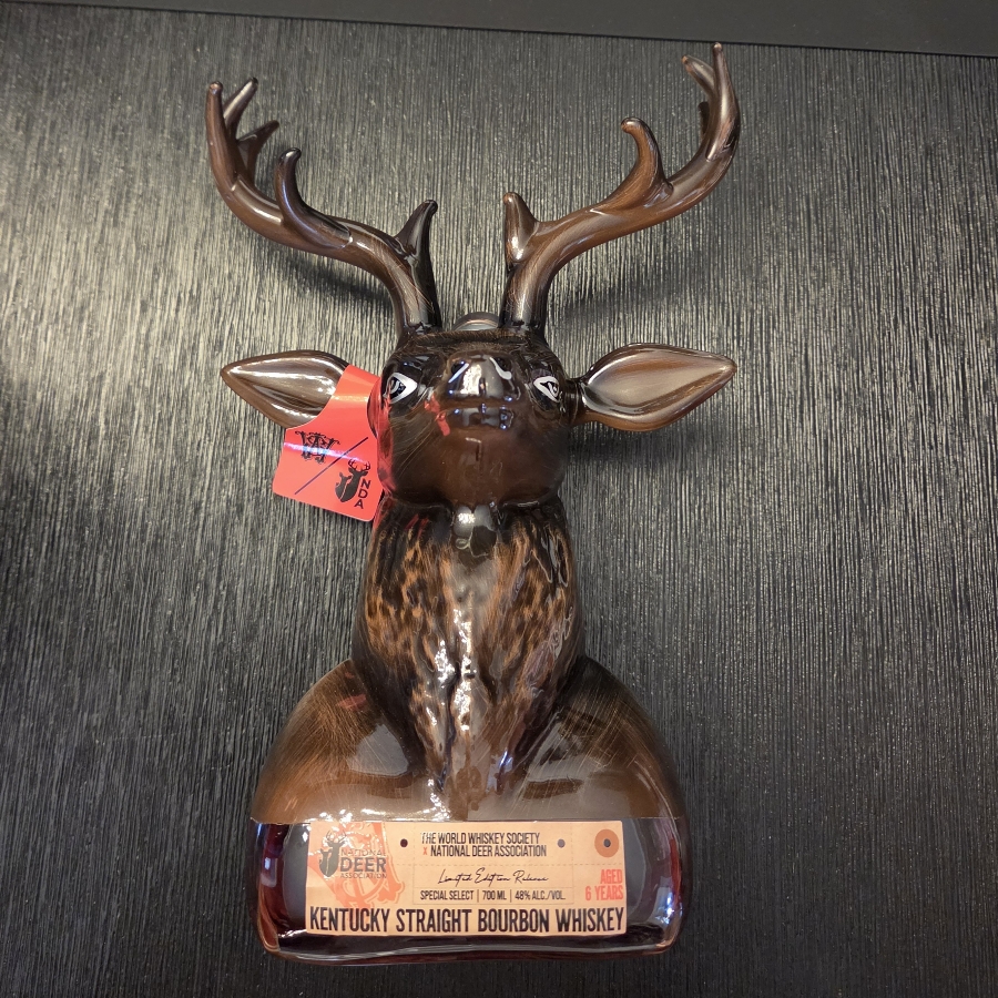 World Whiskey Society x National Deer Association