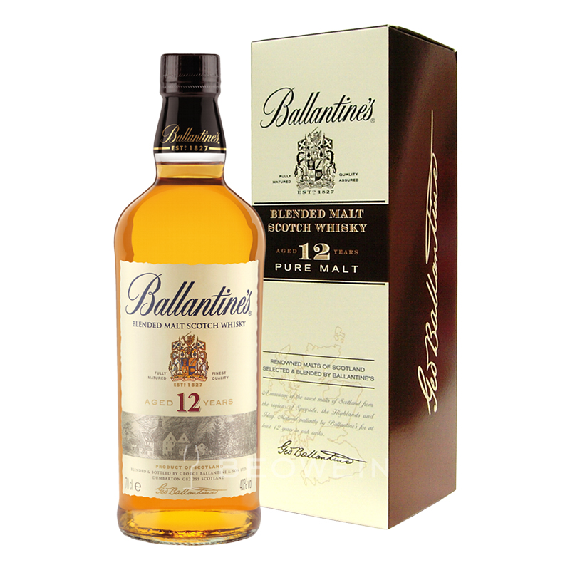 Ballantine's 12 Year Pure Malt