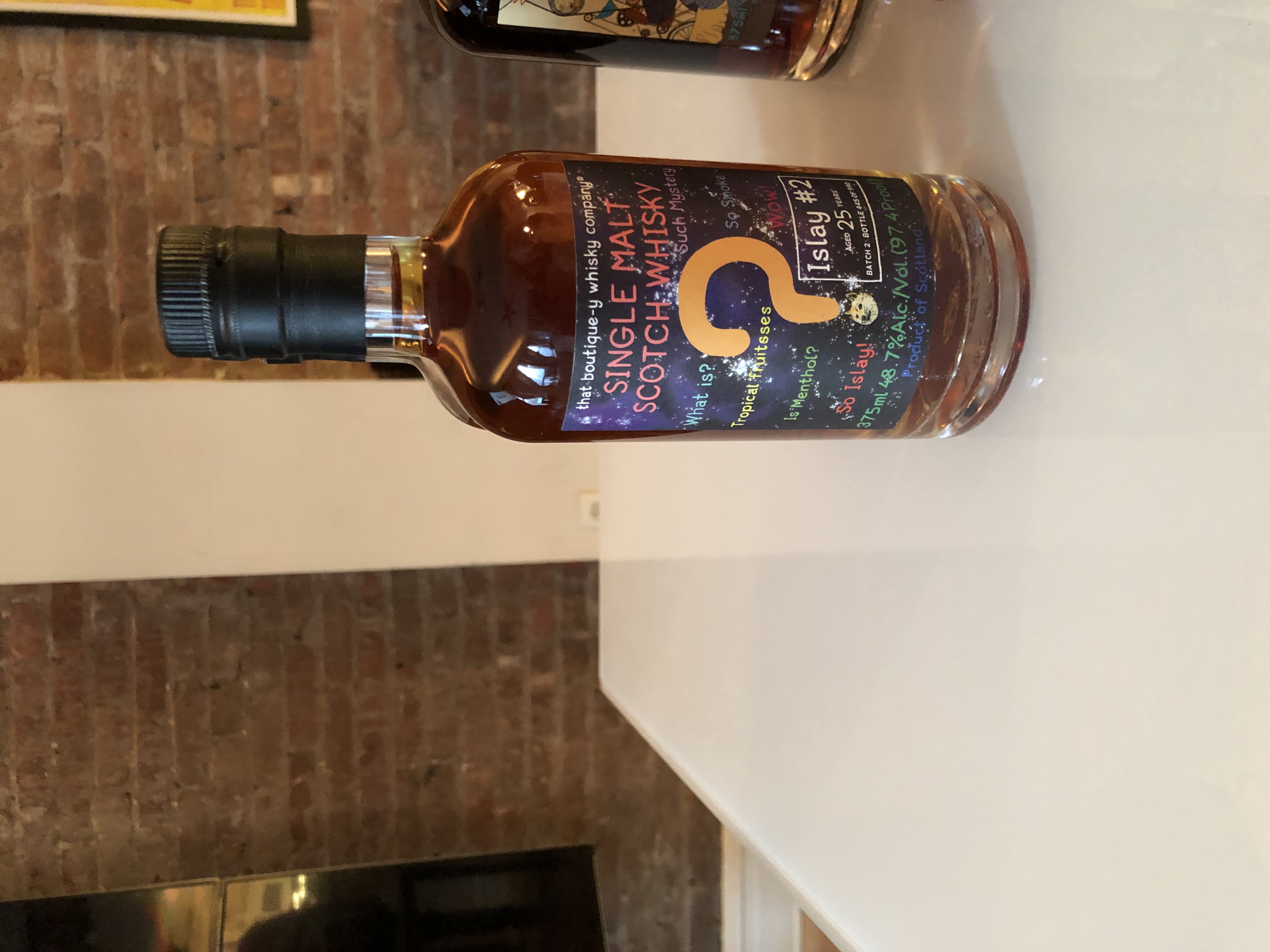 Islay Distillery #2 25 Year Batch 2 (That Boutique-y Whisky Co.)