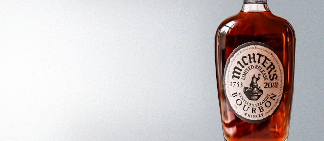 Michter's 20 Year Kentucky Straight Bourbon (2018 Release)