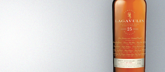 Lagavulin 25 Year