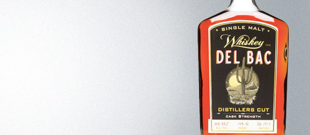 Whiskey Del Bac Distillers Cut