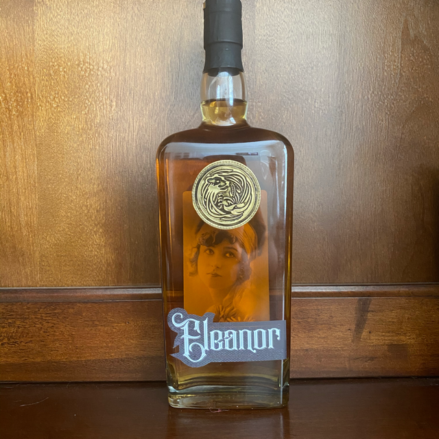 Crowded Barrel Eleanor 1872