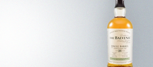 Balvenie Single Barrel 21 Year