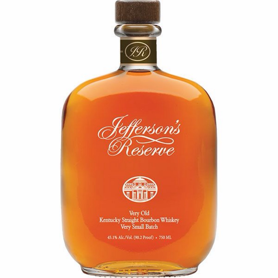 Jefferson's Reserve Very Old Very Small Batch