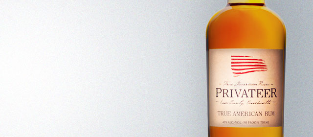 Privateer True American Amber Rum