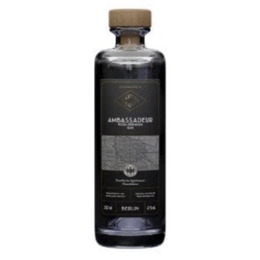 Babylon Berlin Ambassadeur Premium Gin