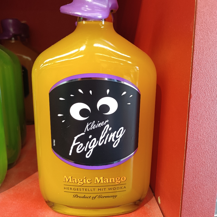 Kleiner Feigling - Magic Mango