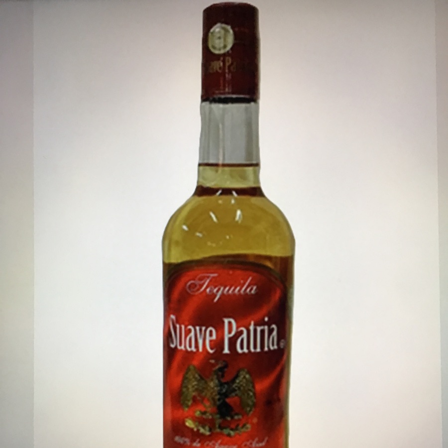 Suave Patria Reposado