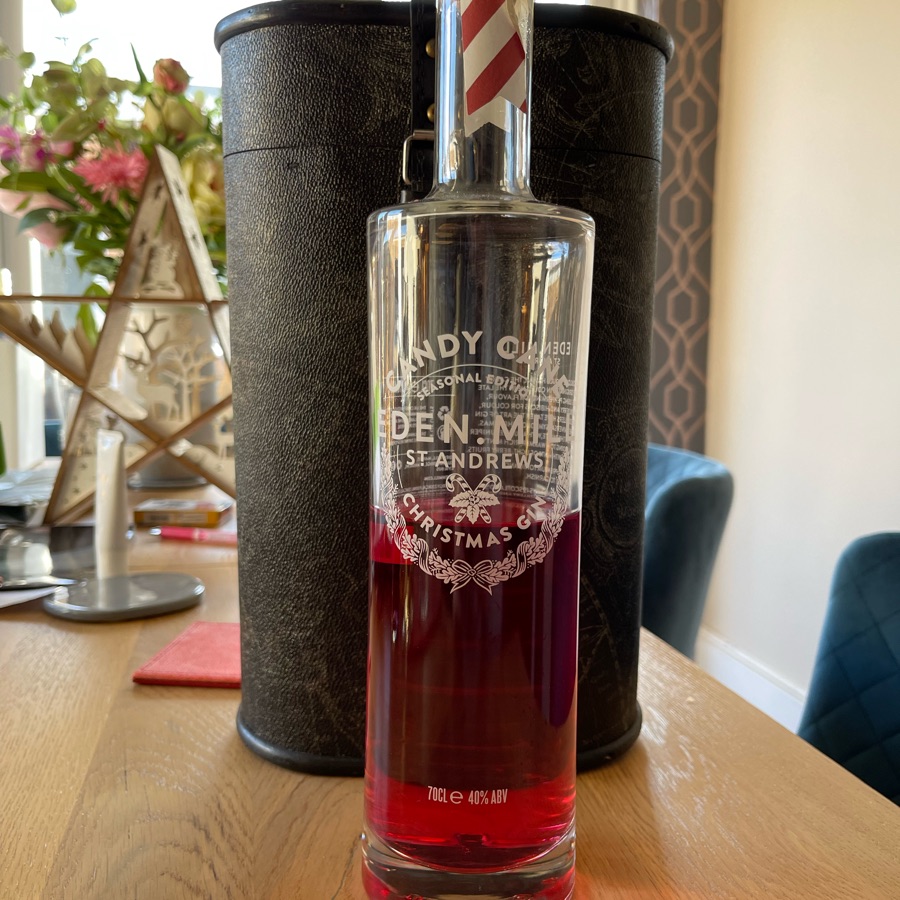 Eden Mills Candy Cane Gin