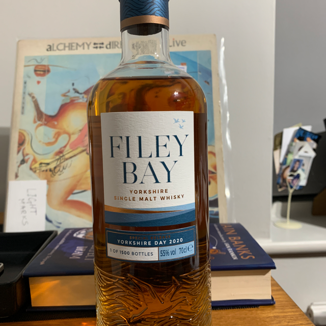 Filey Bay Yorkshire Day 2020 Special Release