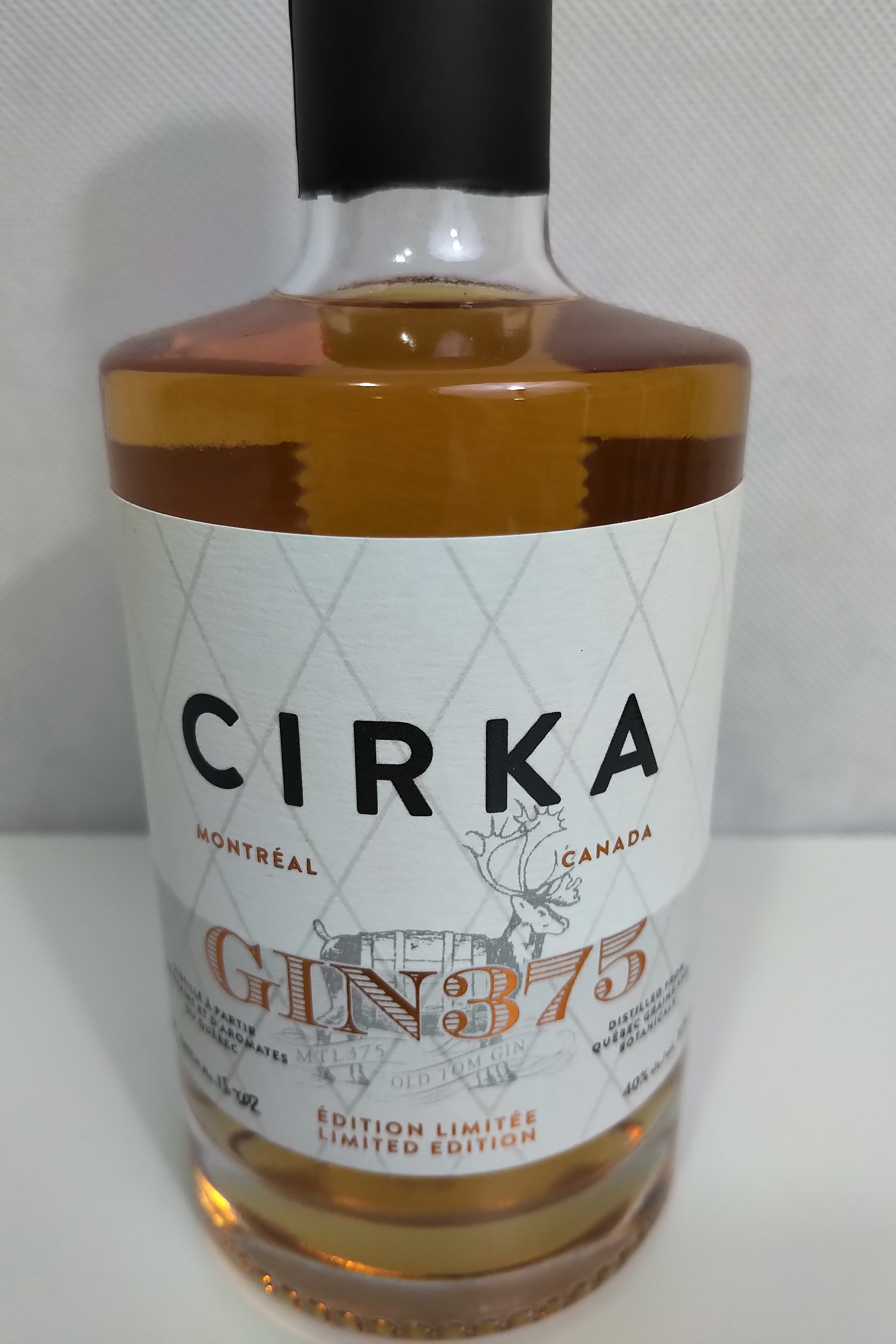Cirka Gin 375