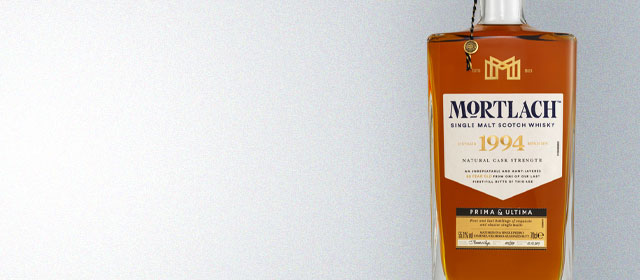 Mortlach 1994 25 Year Prima & Ultima Collection (First Release)
