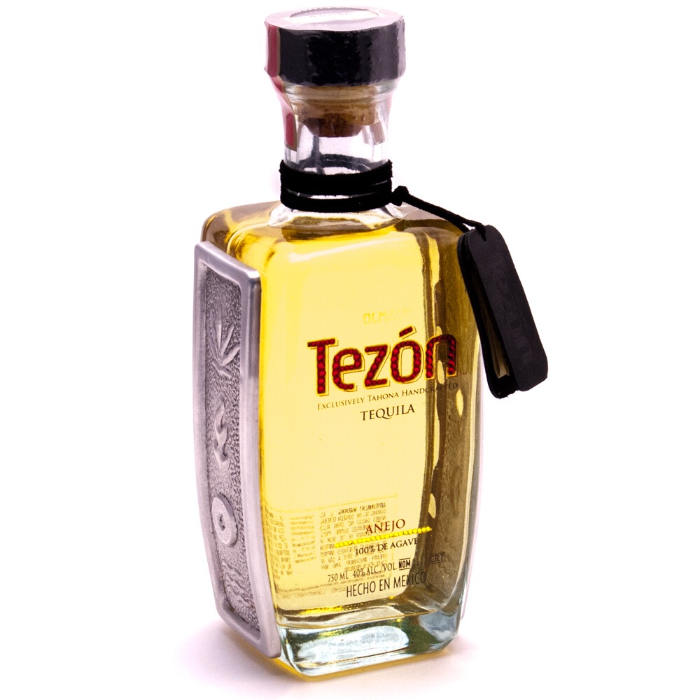 Olmeca Tezón Añejo