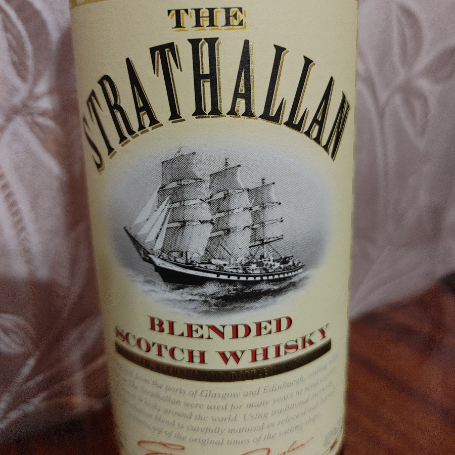 The Strathallan