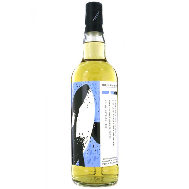 Teaninich 2009 12 Year Old (Thompson Bros.) UK Exclusive