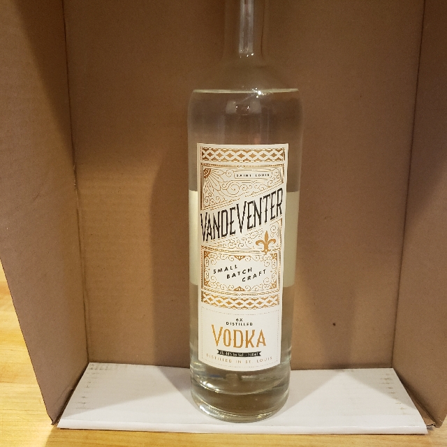 Vandeventer Vodka
