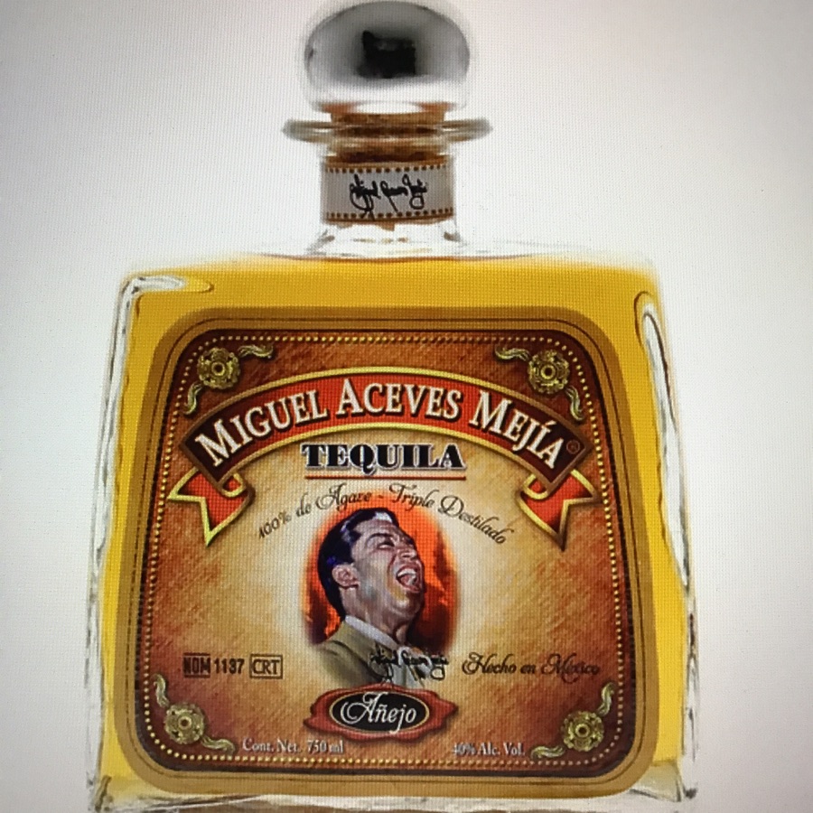 Miguel Aceves Mejia Añejo
