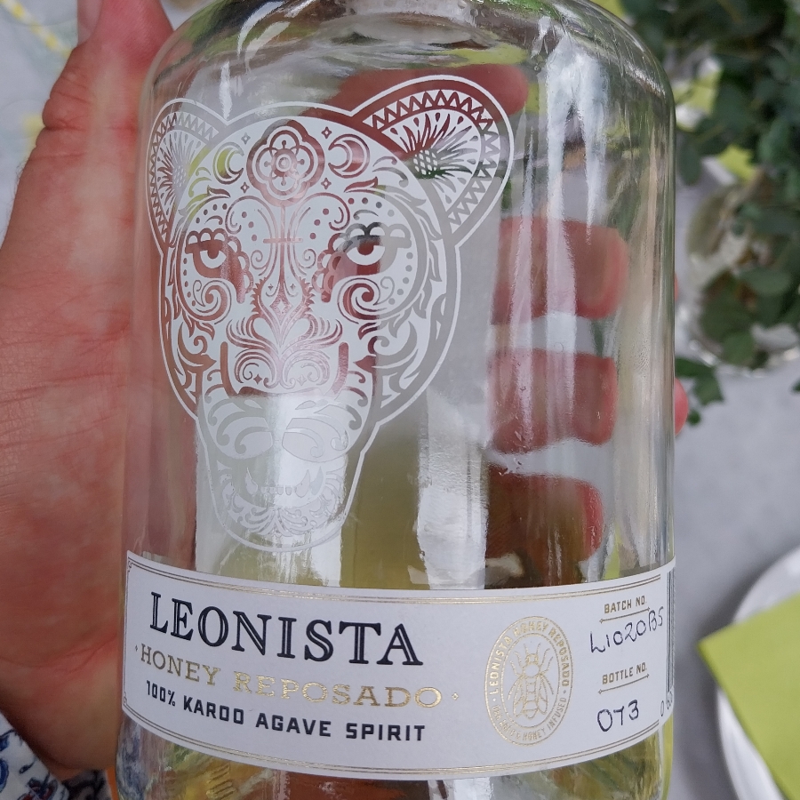 Leonista Honey Reposado
