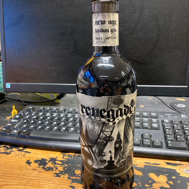 Renegade Gin