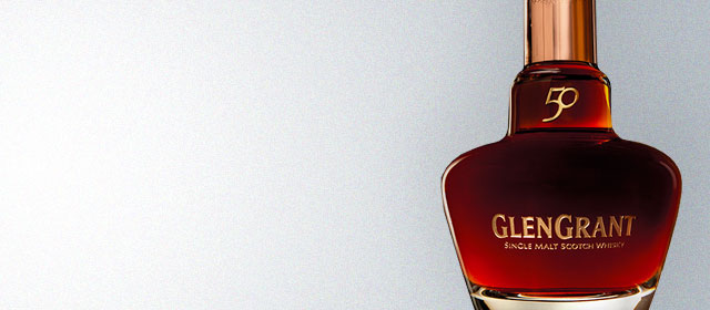 Glen Grant 50 Year