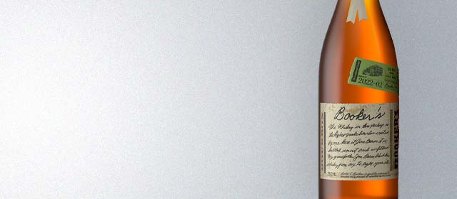 Booker's Bourbon Batch 2022-02 "The Lumberyard Batch"