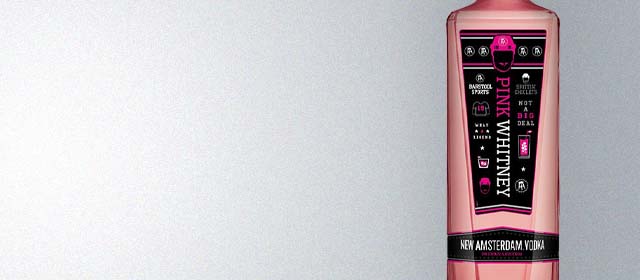 New Amsterdam Pink Whitney