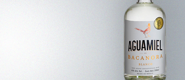 Bacanora Aguamiel Blanco