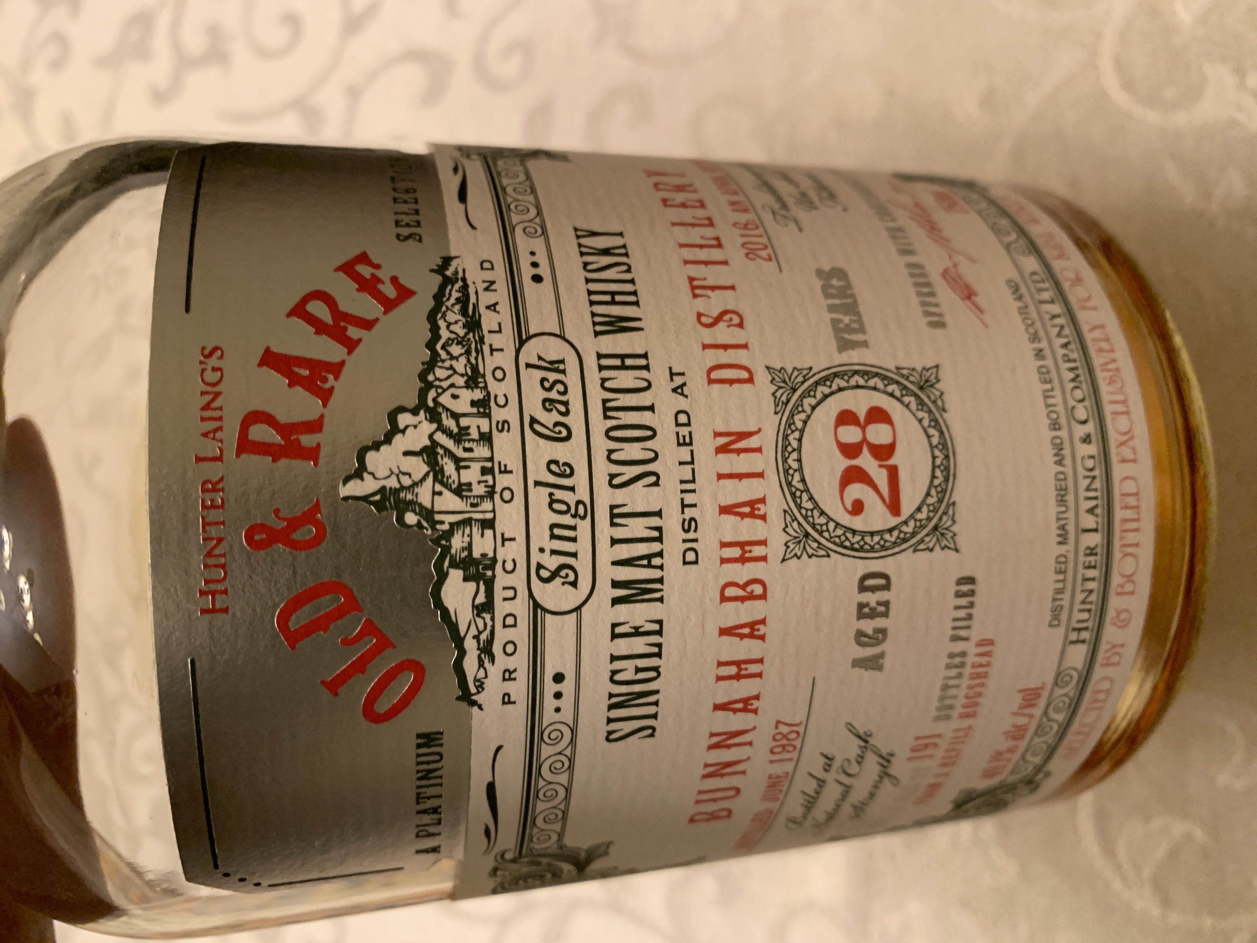 Bunnahabhain 28