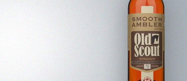 Smooth Ambler Old Scout Bourbon 7 Year