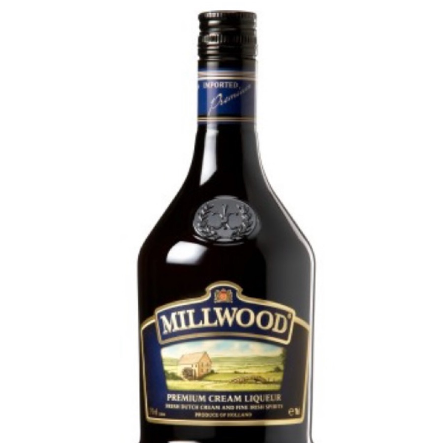 Millwood premium cream liqueur