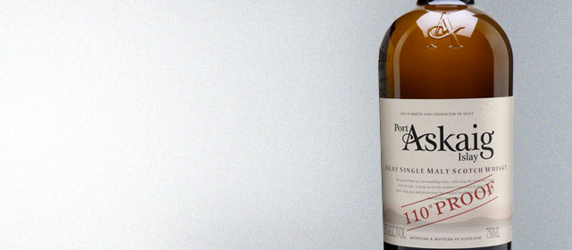 Port Askaig 110 Proof