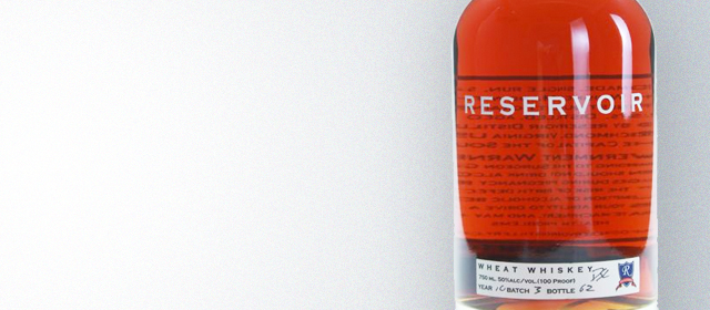 Reservoir Wheat Whiskey