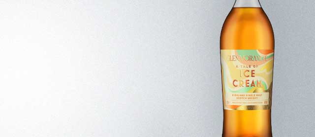 Glenmorangie A Tale of Ice Cream