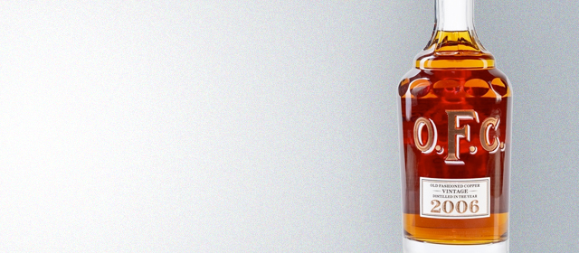 O.F.C. Vintage Bourbon 2006