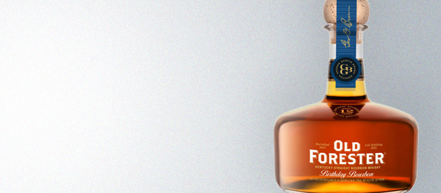 Old Forester Birthday Bourbon 2025