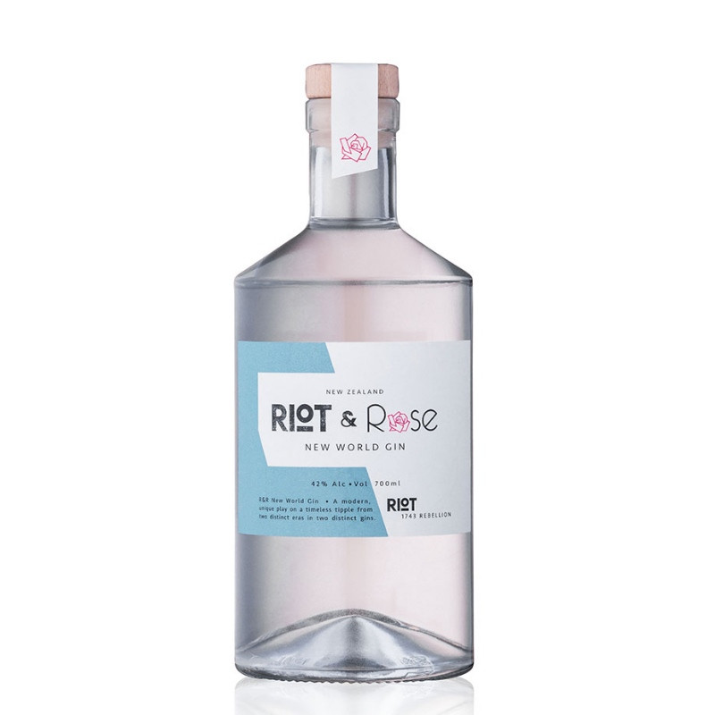 Riot & Rose - 1743