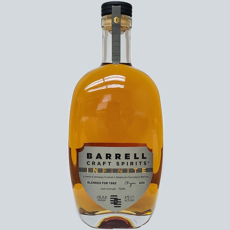 Barrell Craft Spirits Infinite 2 for T8KE