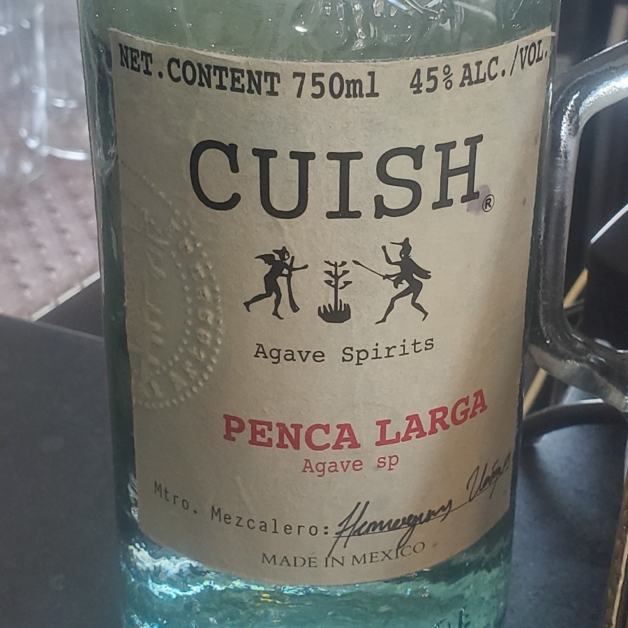Cuish Penca Larga