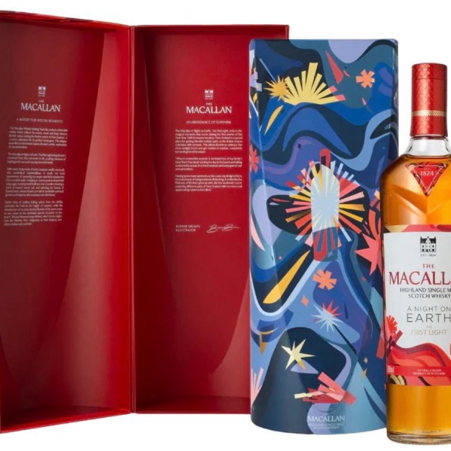 The Macallan A Night On Earth - The First Light