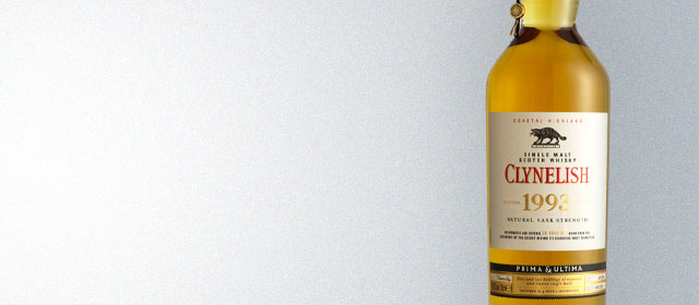 Clynelish 1993 26 Year Prima & Ultima Collection (First Release)