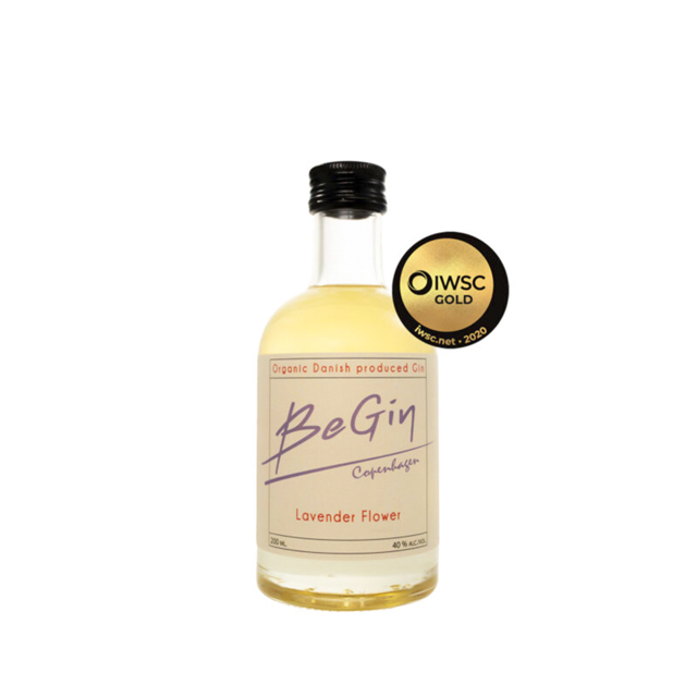 BeGin Lavendel Gin