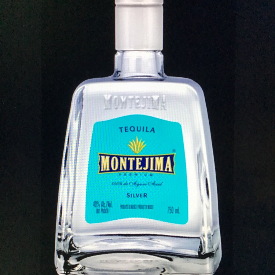 Montejima Tequila Silver