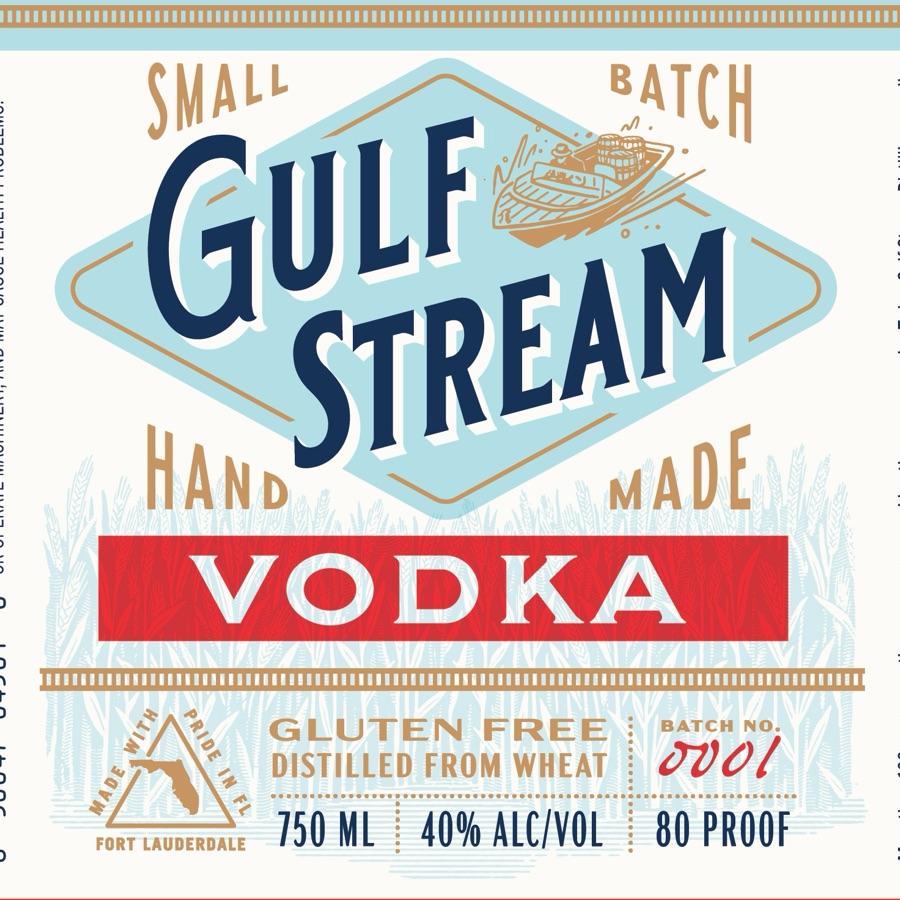 Gulf Stream Vodka