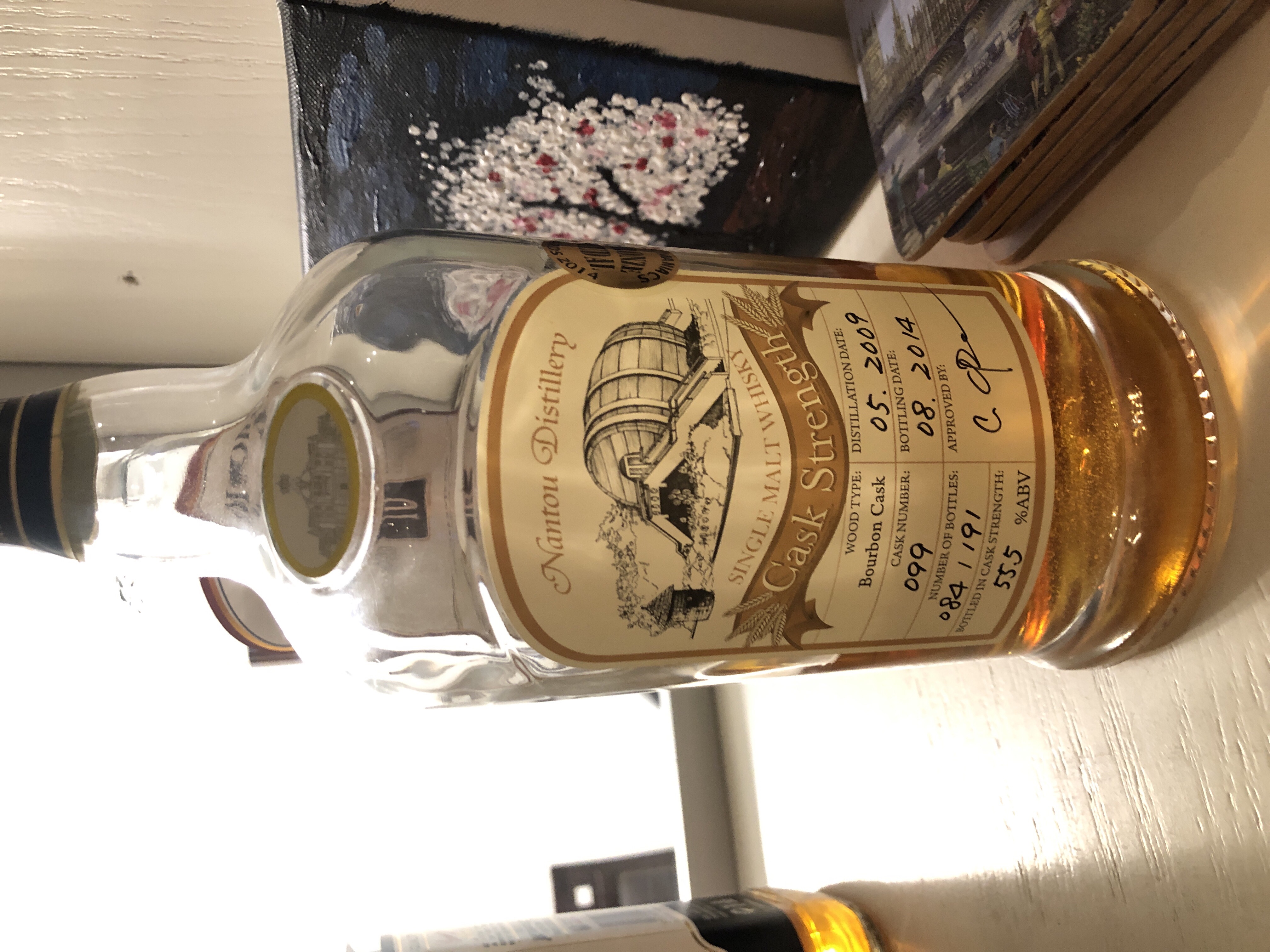 Omar Cask Strength