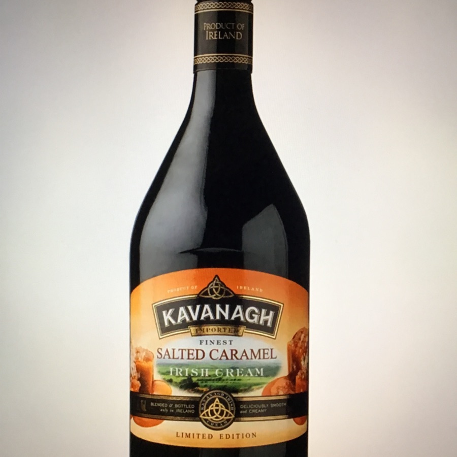 Kavanagh Salted Caramel Irish Cream