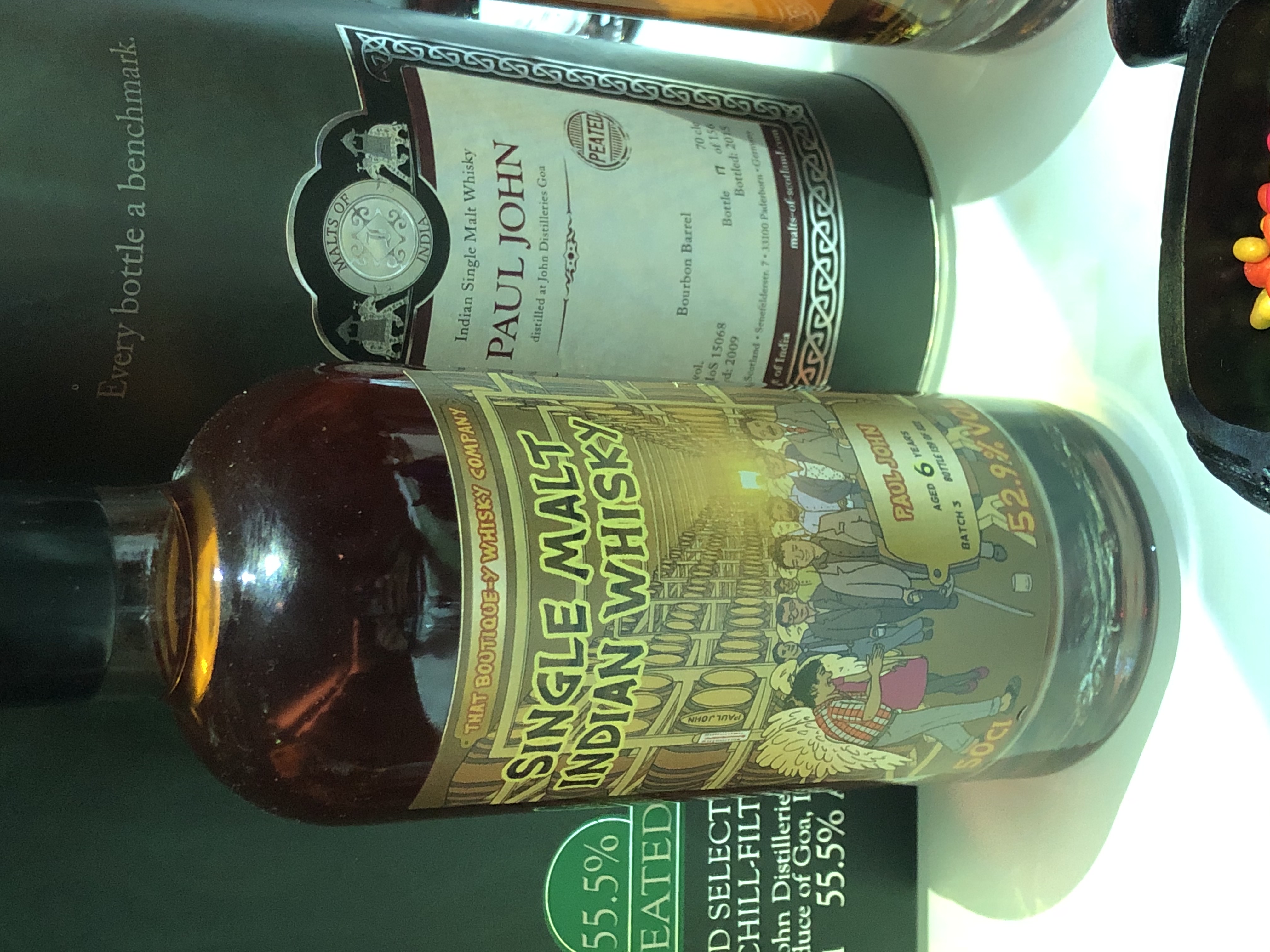 That Boutique-y Whisky Company Paul John 6 Year Old Batch 3
